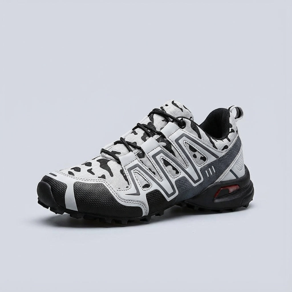 Men's Sturdy Hiking Boots - Maxwell