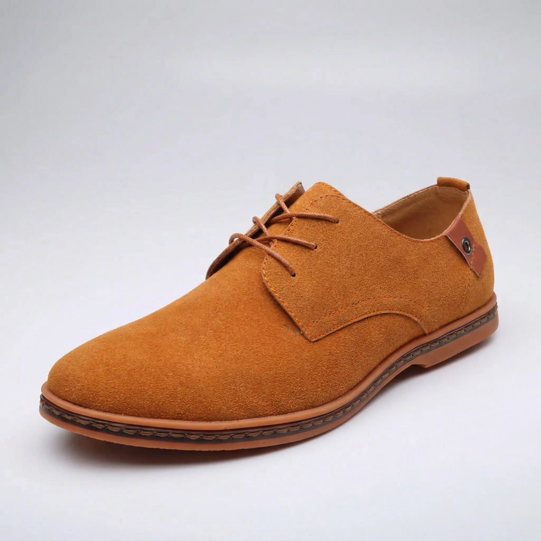 Men's Lace-Up Derby - Lenny