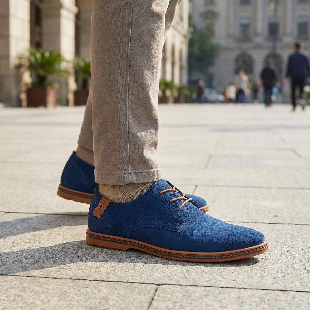 Men's Lace-Up Derby - Lenny