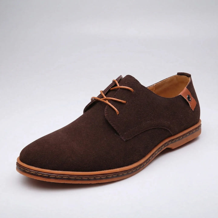 Men's Lace-Up Derby - Lenny