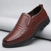 Men's Shoe with Cushioned Sole - Linus
