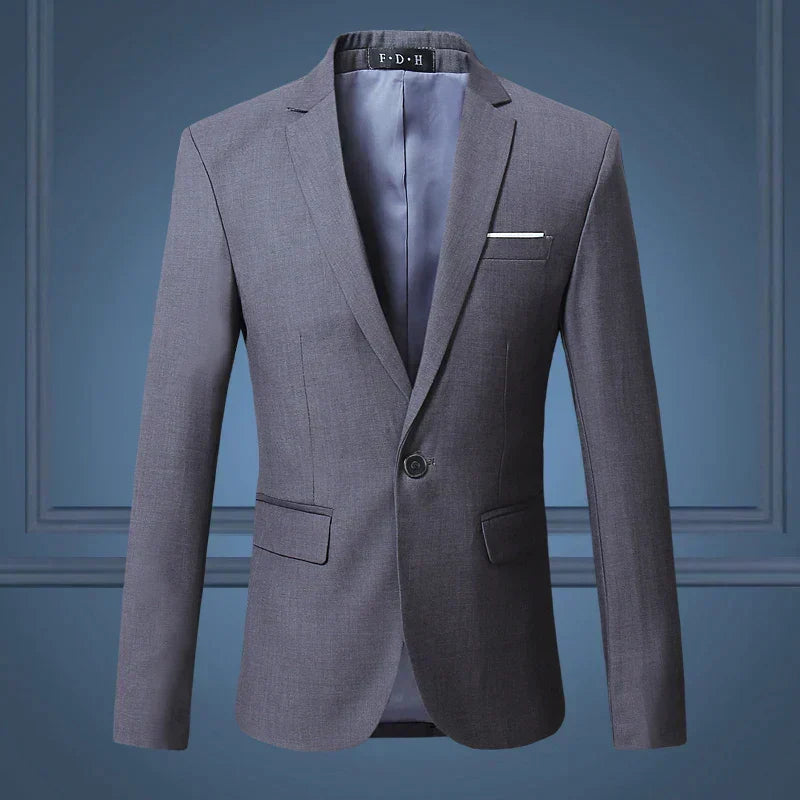 Classic Men's Blazer – Maxim