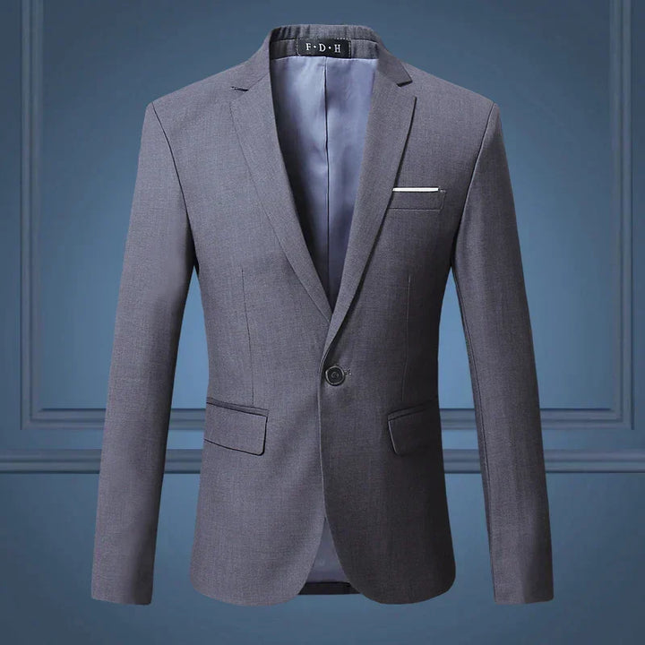 Classic Men's Blazer – Maxim