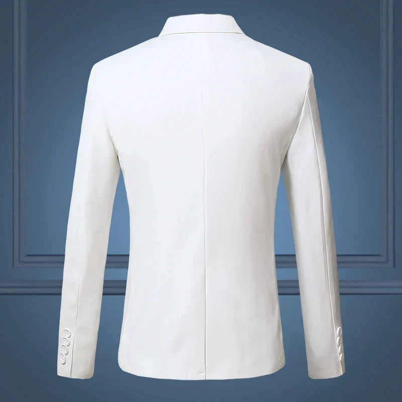 Classic Men's Blazer – Maxim