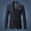 Classic Men's Blazer – Maxim
