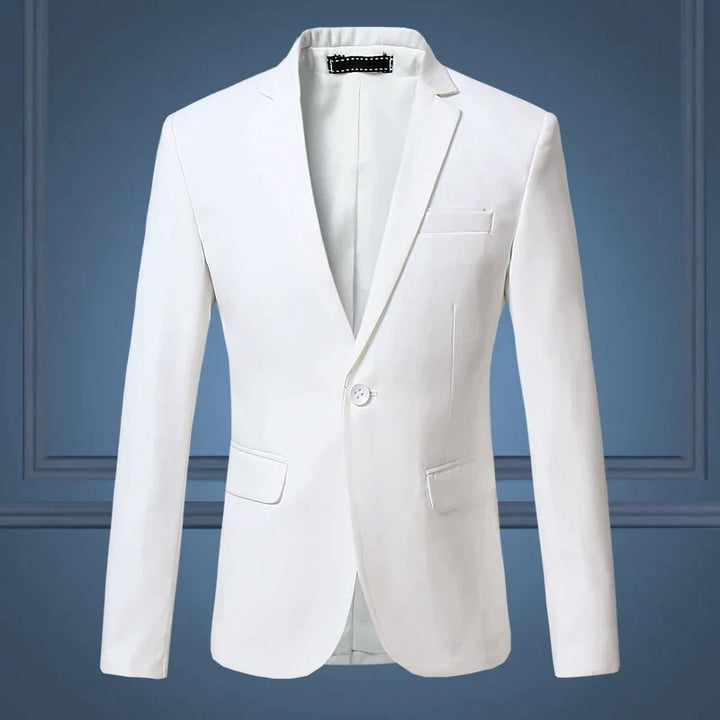 Classic Men's Blazer – Maxim