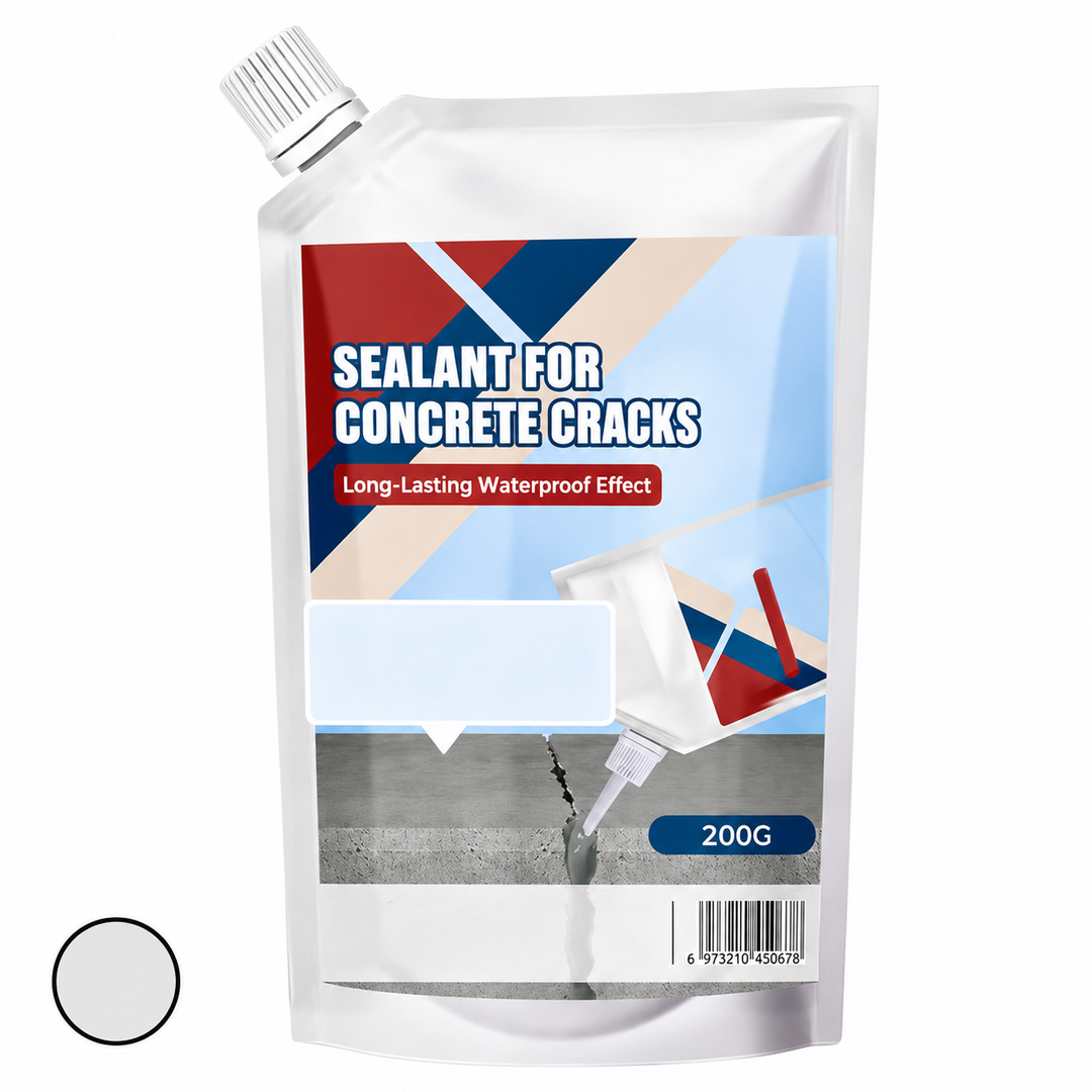 High-Performance Concrete Crack Sealant | Waterproof & Weather-Resistant