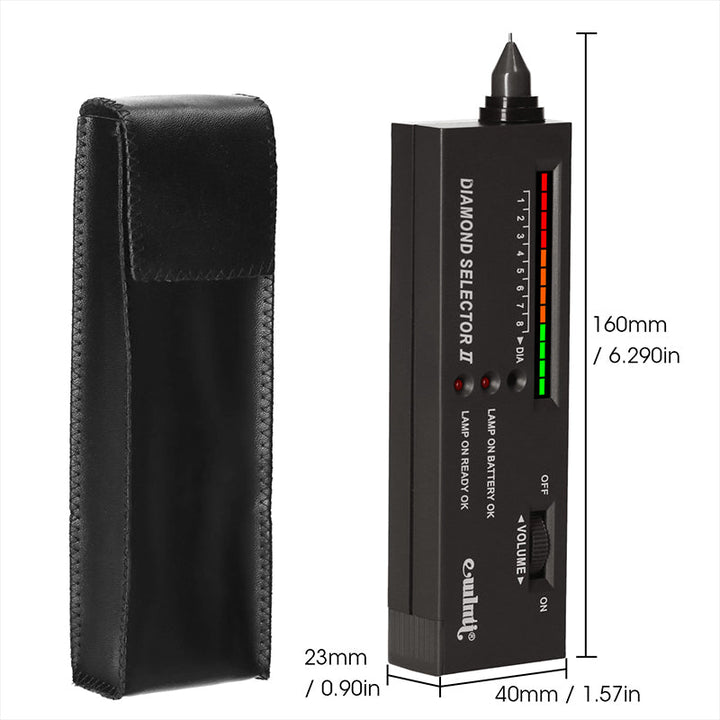 High-Precision Diamond Tester - GemTester