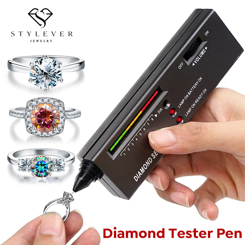 High-Precision Diamond Tester - GemTester