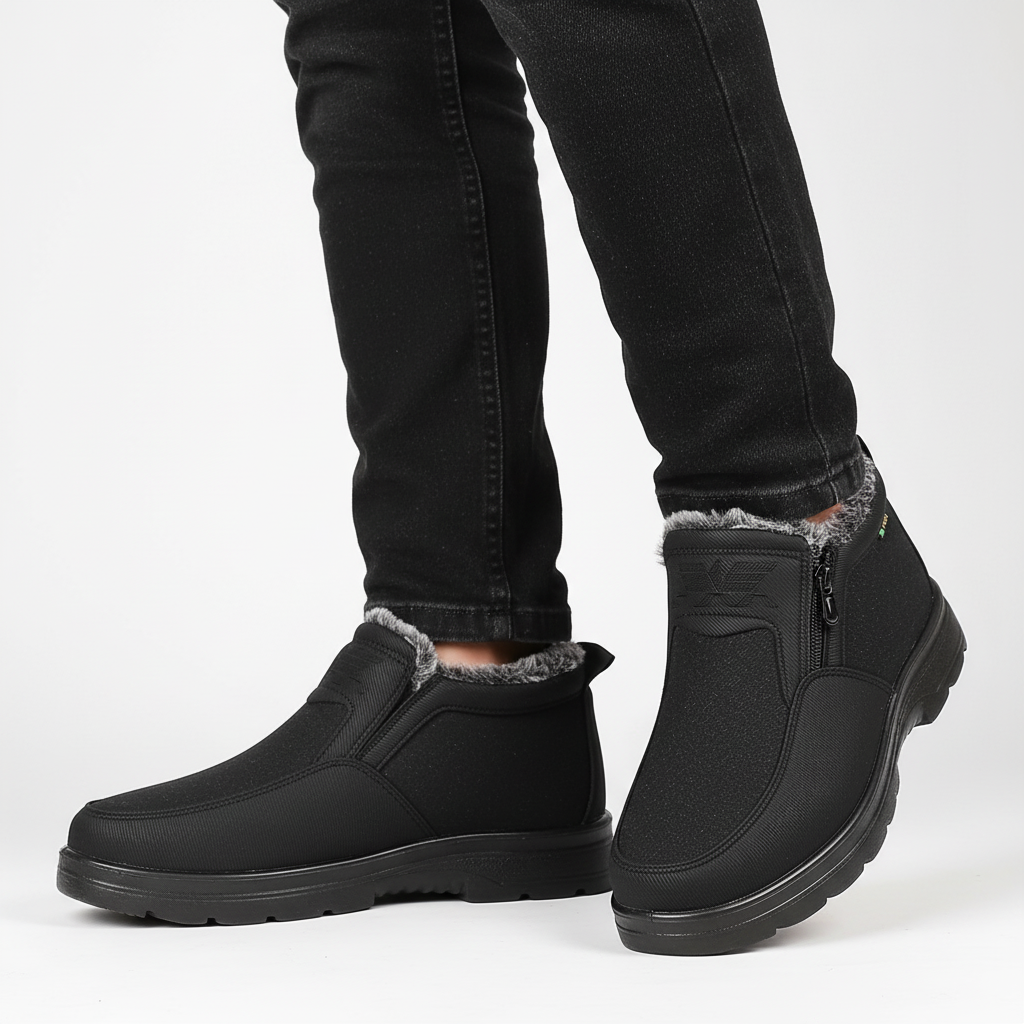 High-Quality Winter Shoes - Rafael