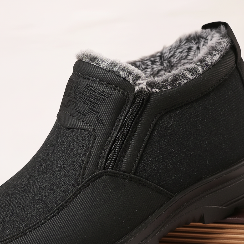 High-Quality Winter Shoes - Rafael