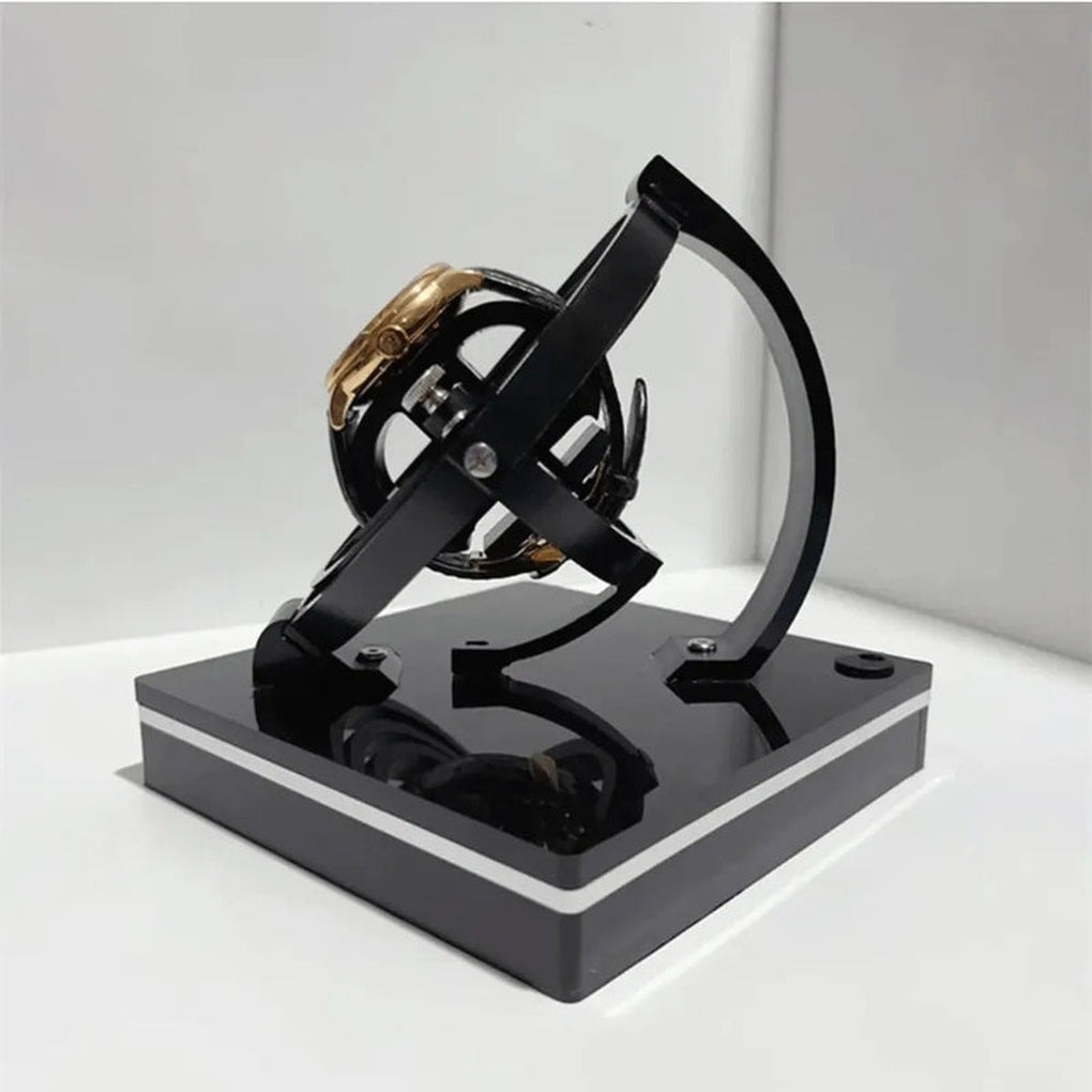 Automatic Rotor Device for Mechanical Watches