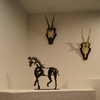 Handmade Horse Figure – Ferro