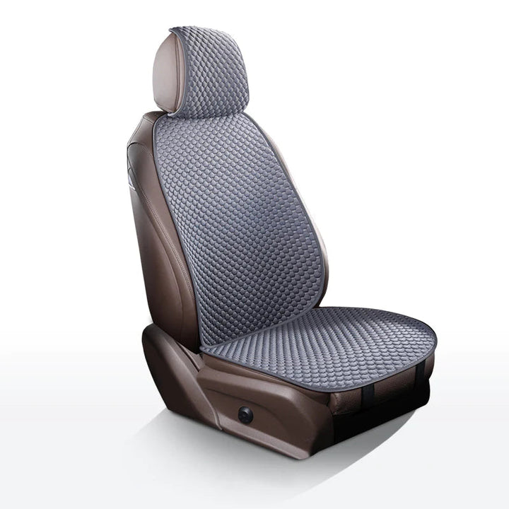 Ice Silk Cooling Breathable Car Seat Protective Human Dog Car Seat Cover