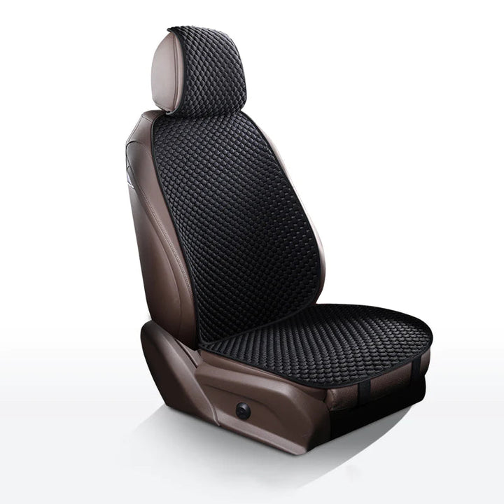 Ice Silk Cooling Breathable Car Seat Protective Human Dog Car Seat Cover