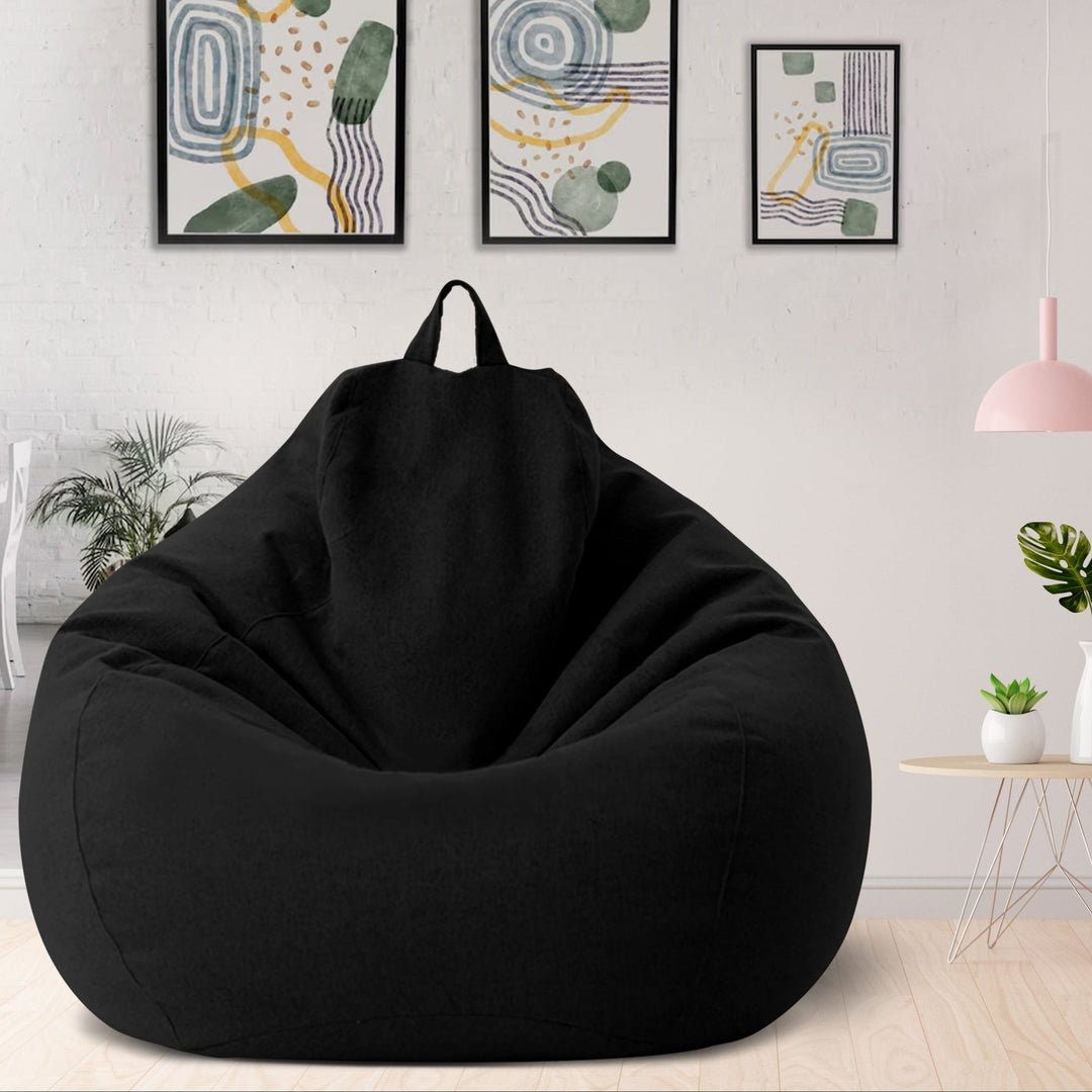 Luxury Linen Punch Bag Cover – Ergonomic Seat with Comfortable Style
