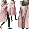 Women's Windbreaker - Aurora