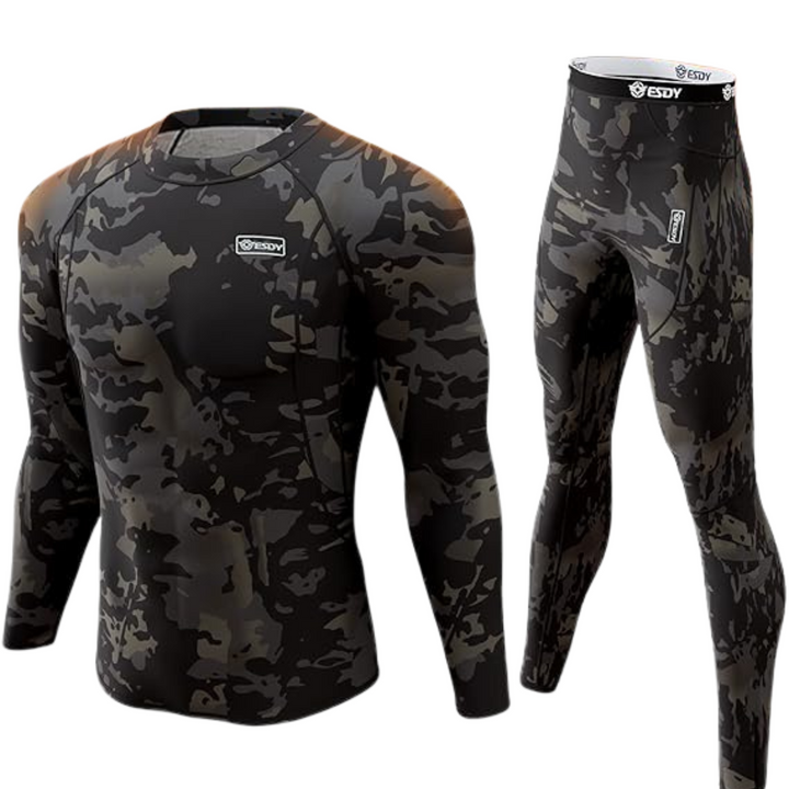 Thermal Underwear Set for Men - Thomas