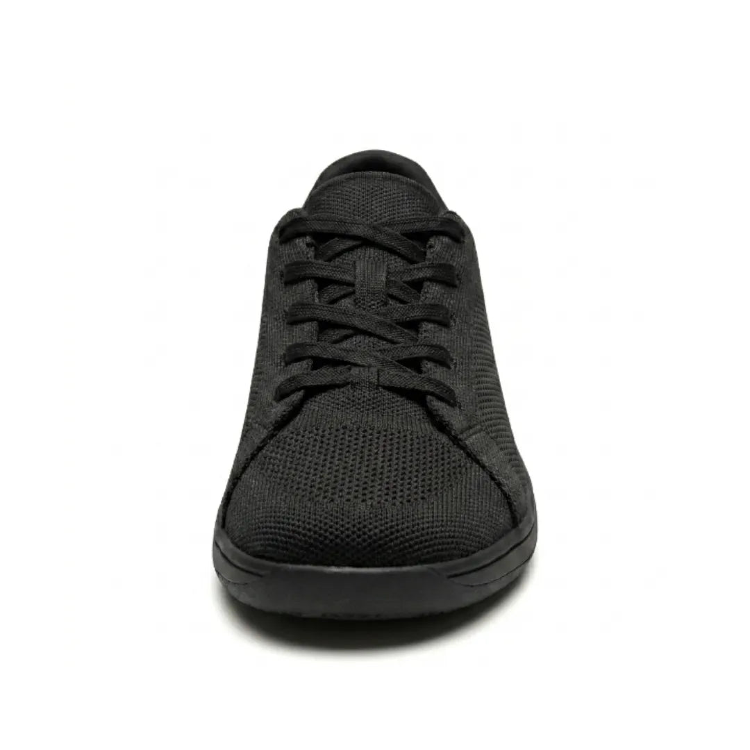 Unisex barefoot sneakers with wide toe box and breathable mesh