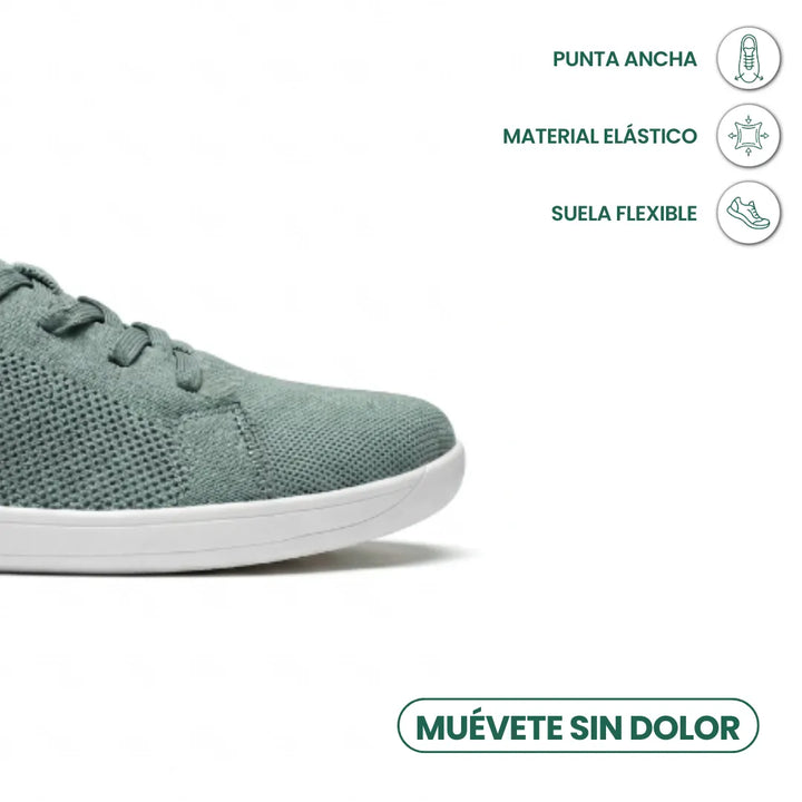 Unisex barefoot sneakers with wide toe box and breathable mesh