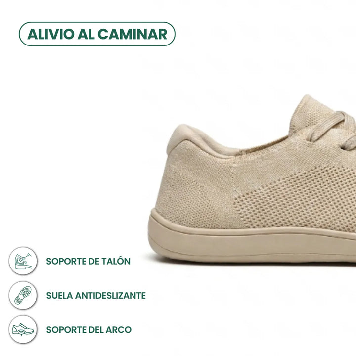 Unisex barefoot sneakers with wide toe box and breathable mesh