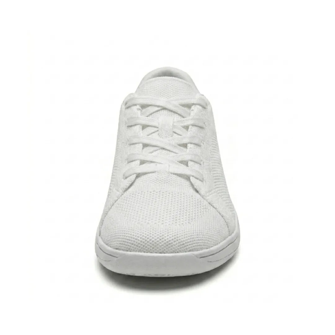 Unisex barefoot sneakers with wide toe box and breathable mesh
