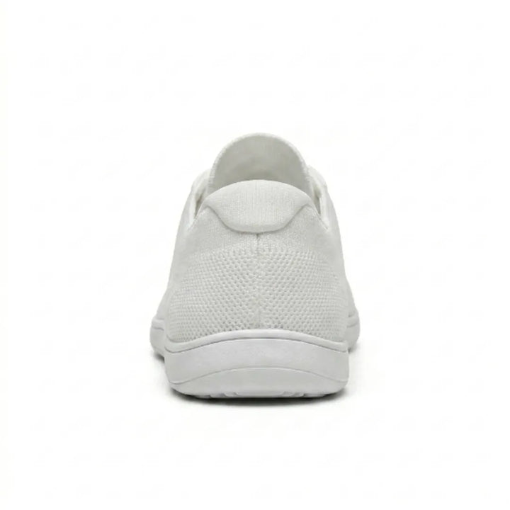 Unisex barefoot sneakers with wide toe box and breathable mesh