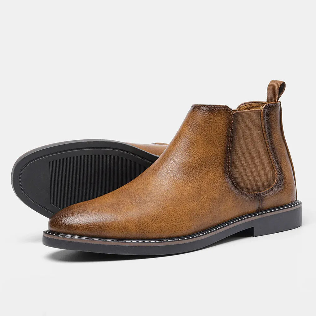 Men’s Chelsea Boots – Classic Ankle Style for Versatile Wear