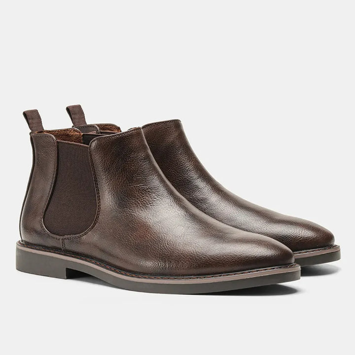 Men’s Chelsea Boots – Classic Ankle Style for Versatile Wear