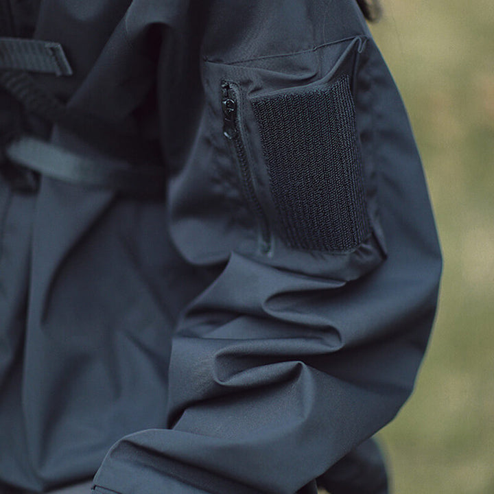 Women's Coat | Wind- and Water-Resistant for Outdoor Use