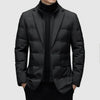 Men’s Parka Jacket Style  Winter Ready Layer