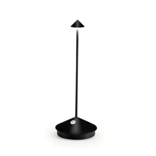 Wireless LED Lamp | Dimmable Battery-Powered Touch Lamp