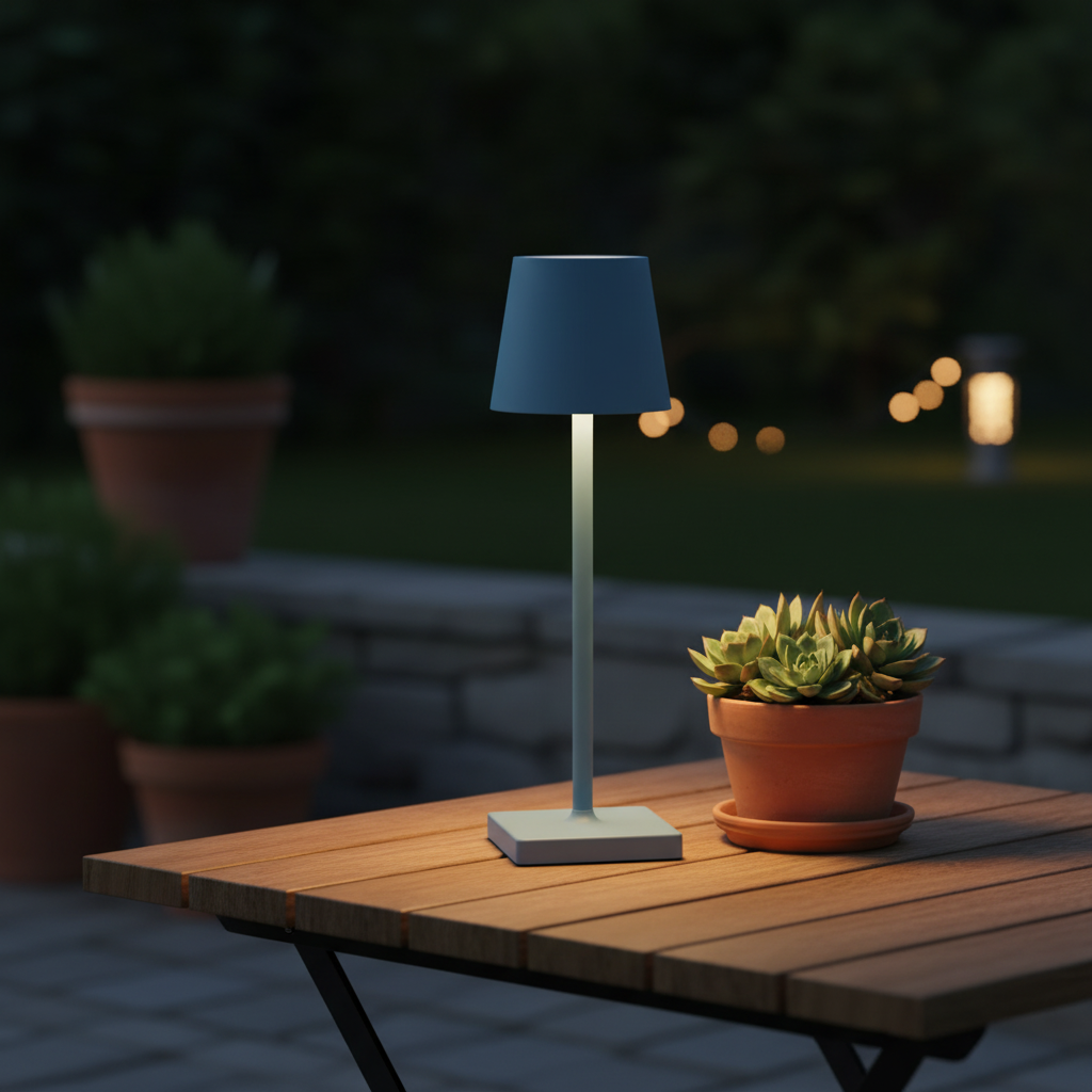 Cordless Table Lamp - LightMagic