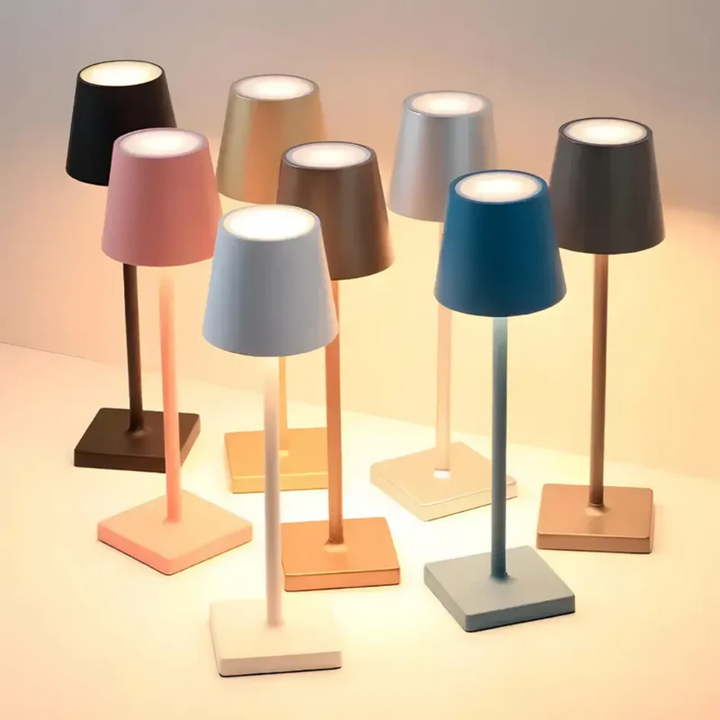 Cordless Table Lamp - LightMagic