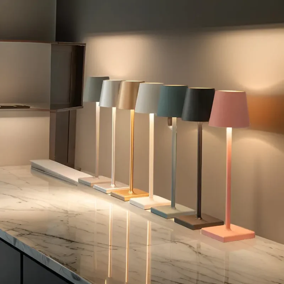 Cordless Table Lamp - LightMagic