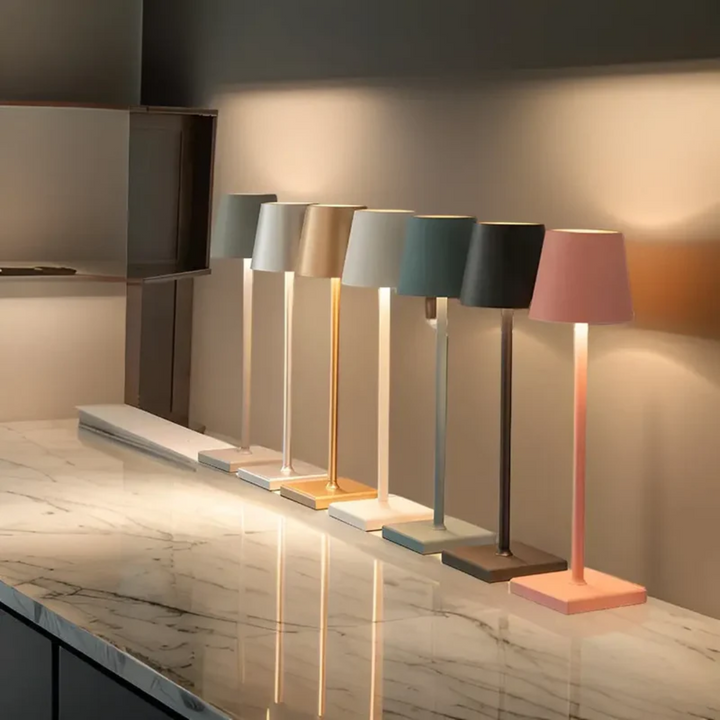 Cordless Table Lamp - LightMagic