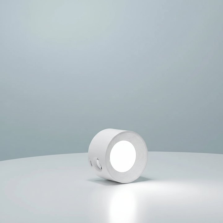 Cordless Magnetic Wall Light – FlexiHalo