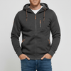 Full-Zip Hooded Jacket - Noel