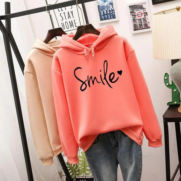 Women's Hoodie | Cozy & Versatile Pullover