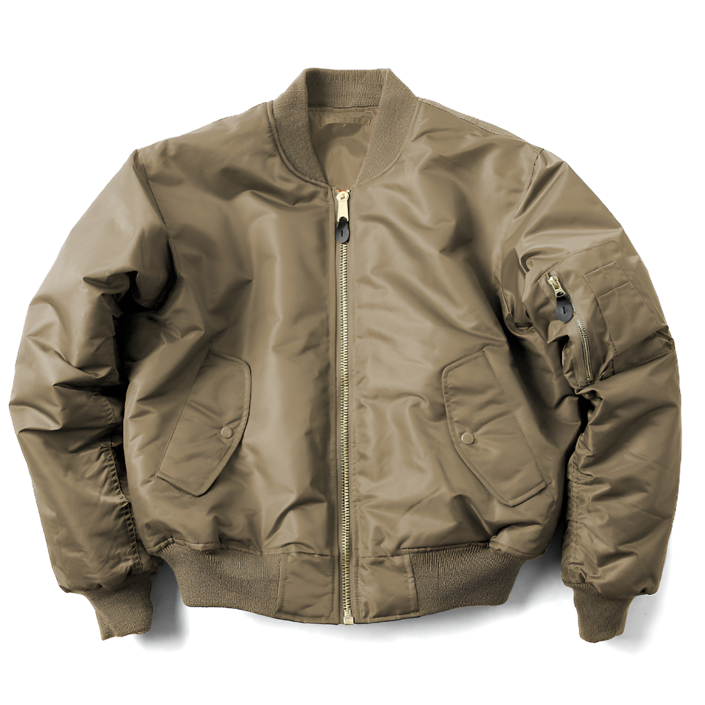 Women’s Unisex Classic Bomber Jacket
