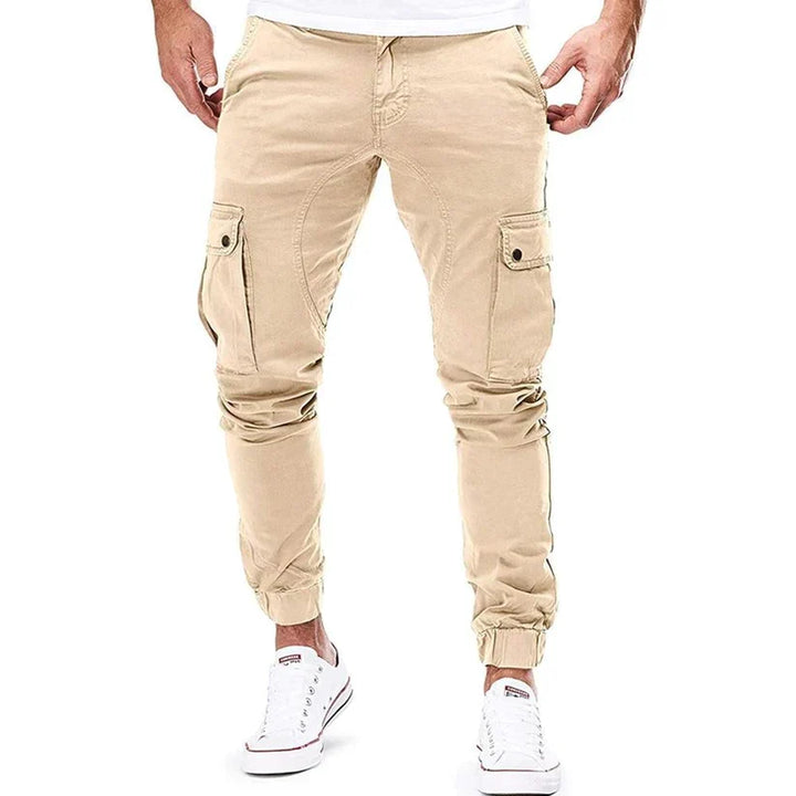 Jersey Slim Cargo Pants | The Cargo Pants with the Perfect Fit