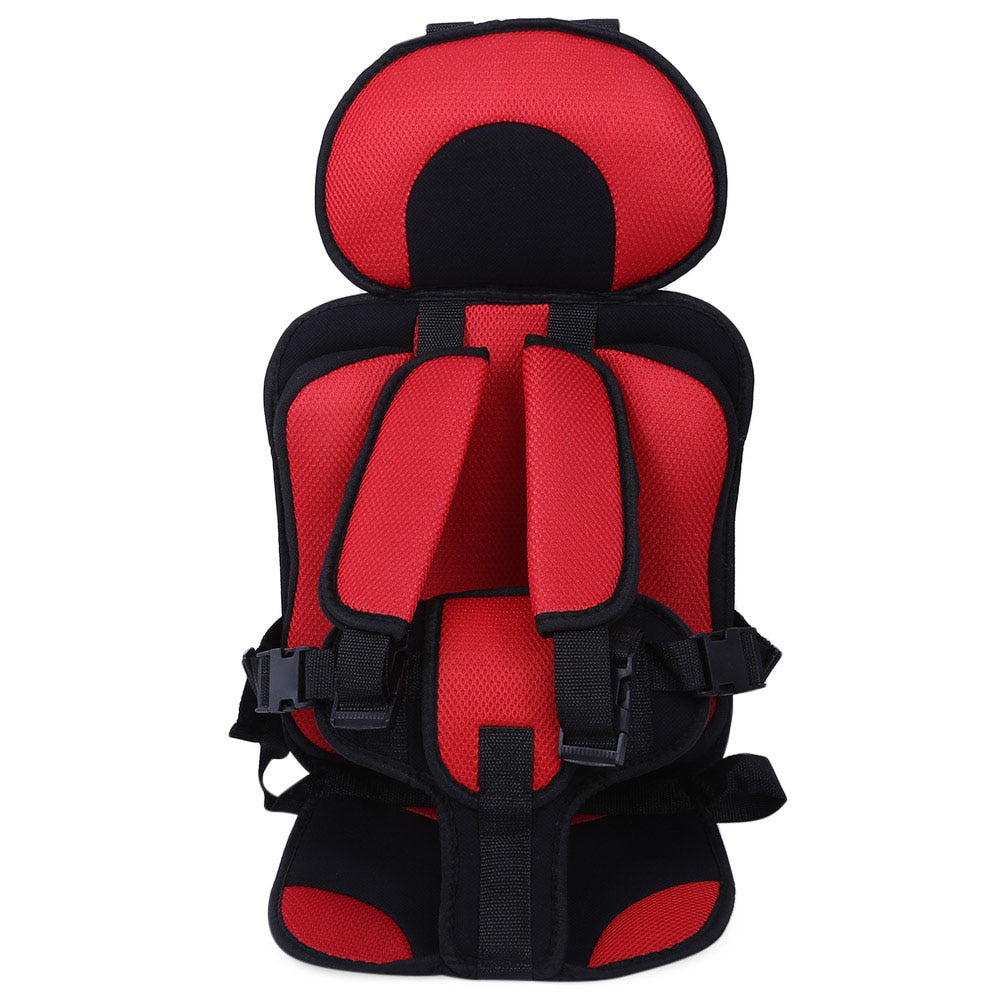 Car Seat Protector | Five-Point Harness | Breathable & Adjustable | Nestride