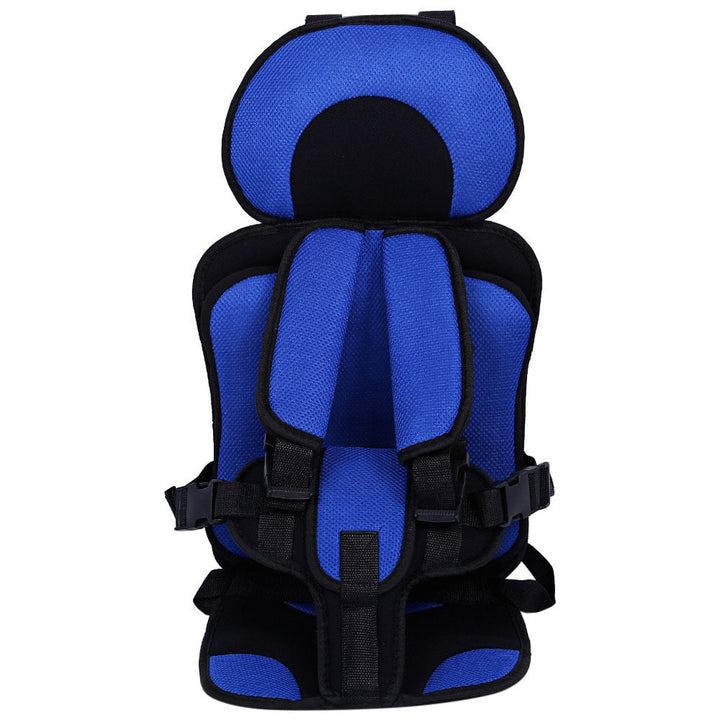 Car Seat Protector | Five-Point Harness | Breathable & Adjustable | Nestride