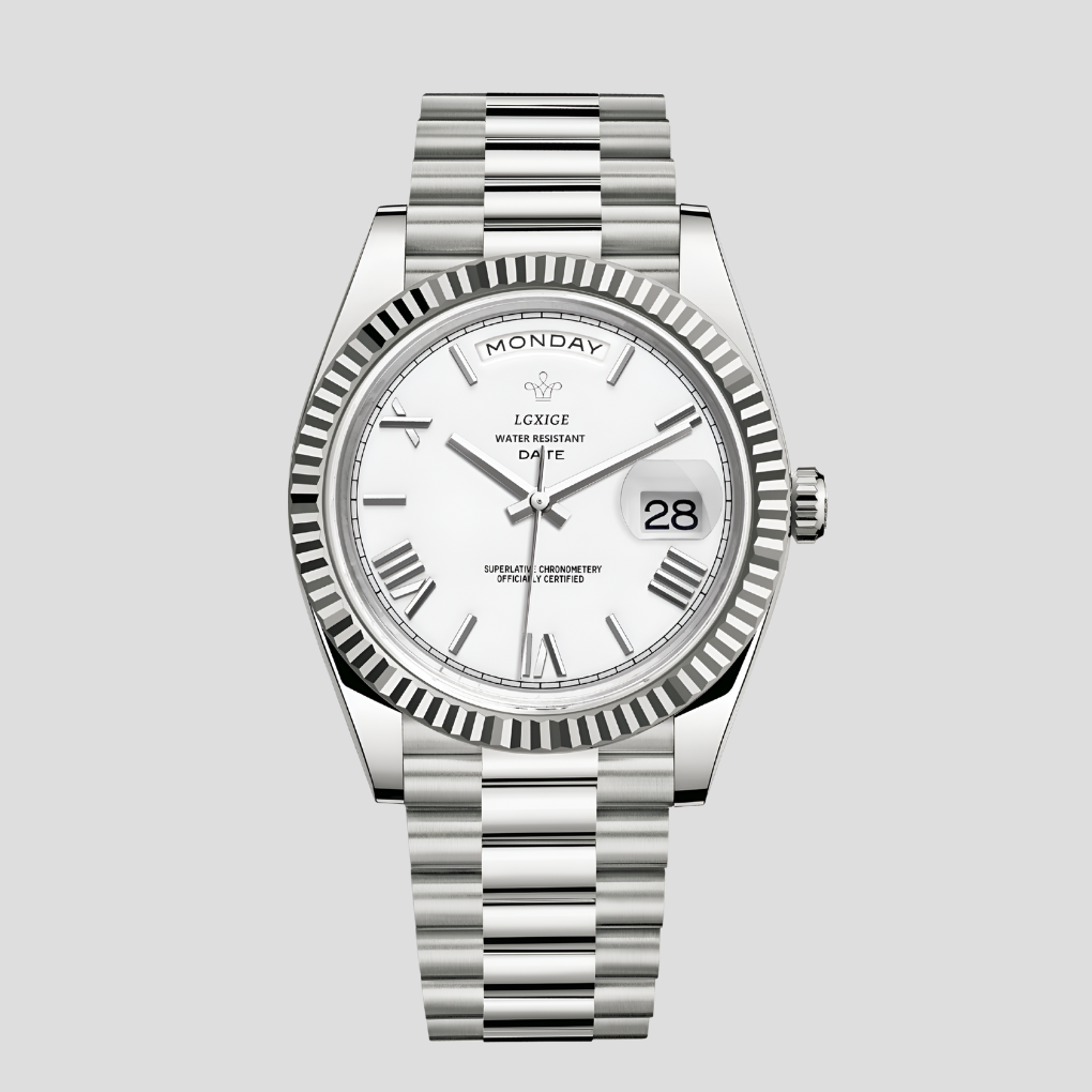 Classic Men's Wristwatch 41mm