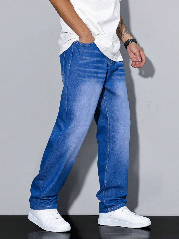 Classic Straight-Cut Pants - Danilo