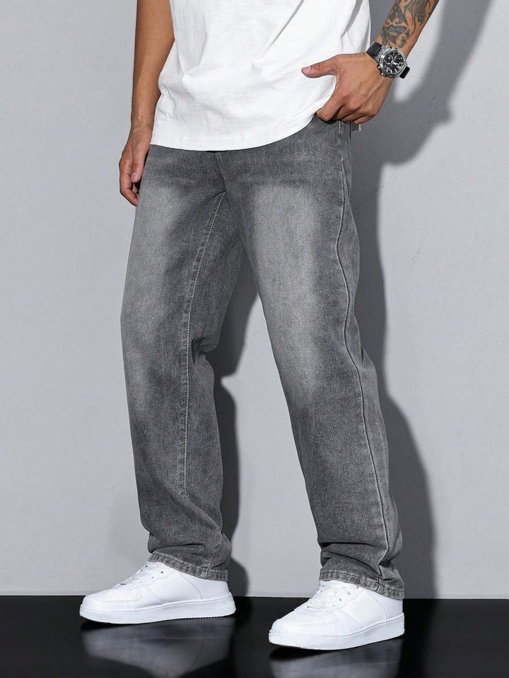 Classic Straight-Cut Pants - Danilo