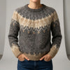 Classic Crew Neck Sweater - Xenia