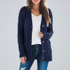Classic Knitted Cardigan - Clara