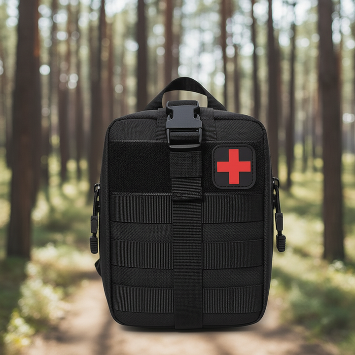 Compact First Aid Kit - FieldMedic