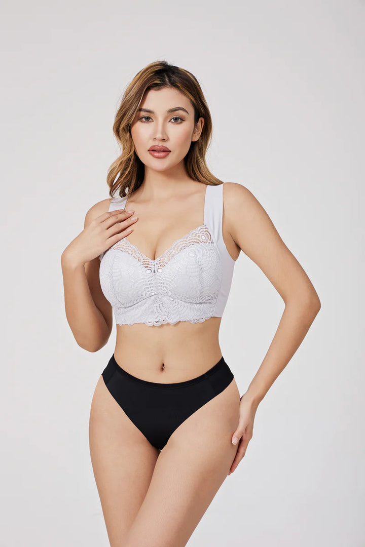 Comfortable Supportive Push-Up Bra